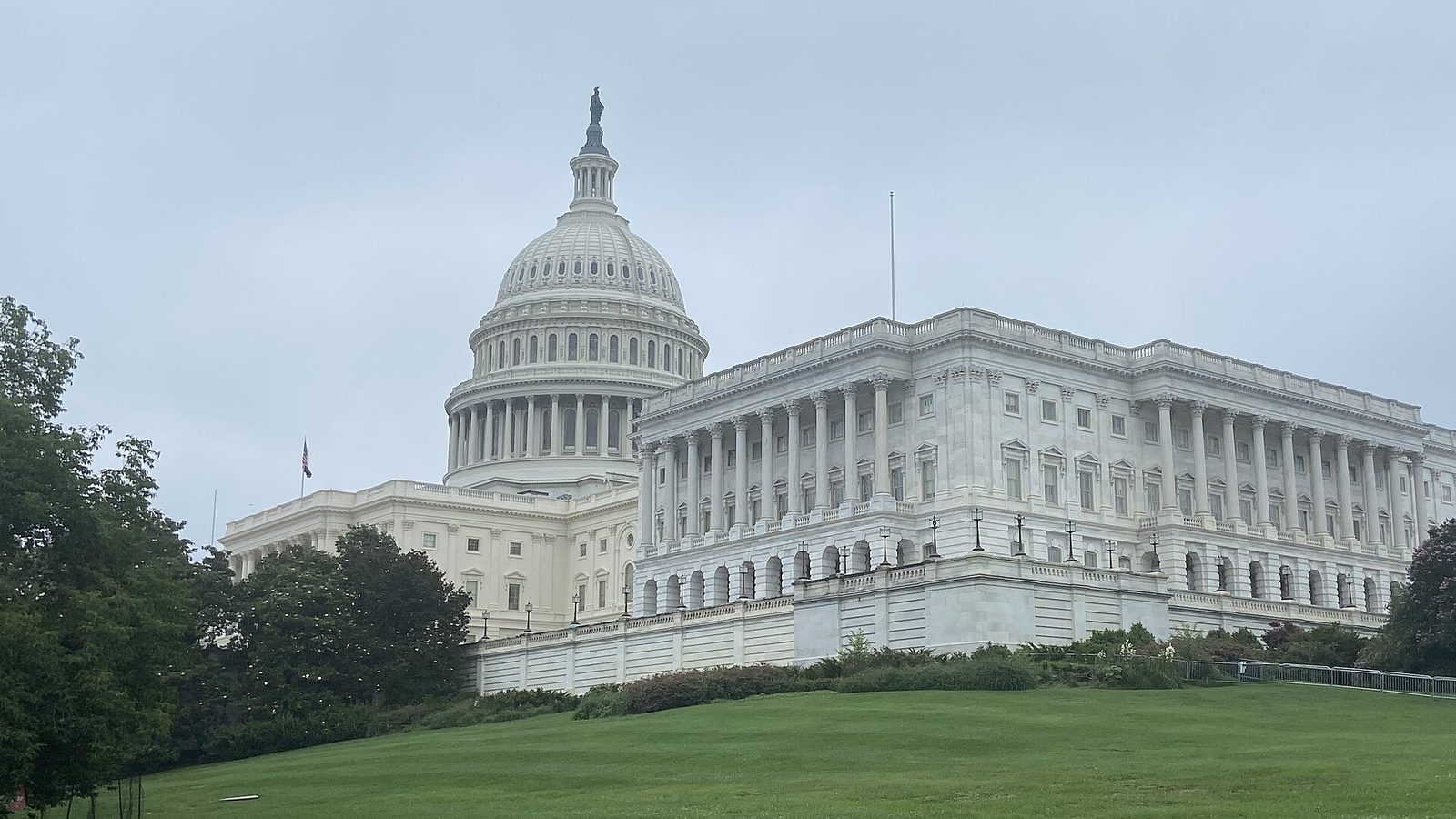 The United States Capitol in Washington, D.C.